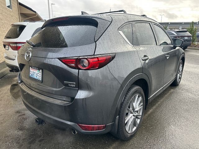 2021 Mazda CX-5 Grand Touring Reserve