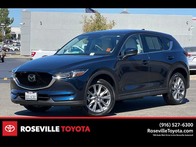 2021 Mazda CX-5 Grand Touring Reserve