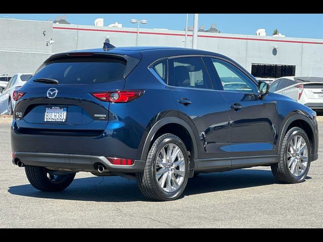 2021 Mazda CX-5 Grand Touring Reserve