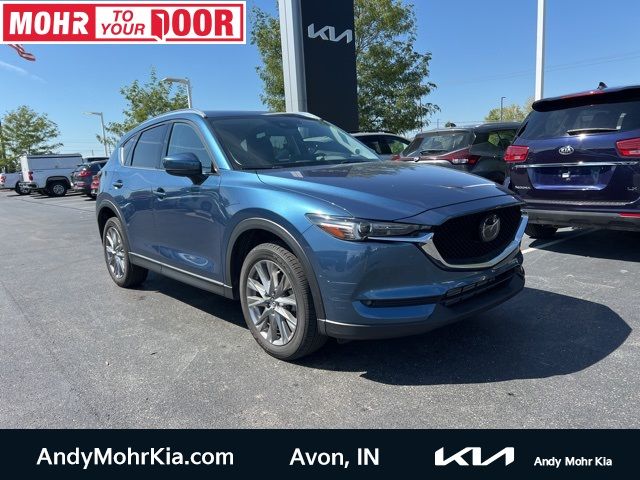 2021 Mazda CX-5 Grand Touring Reserve