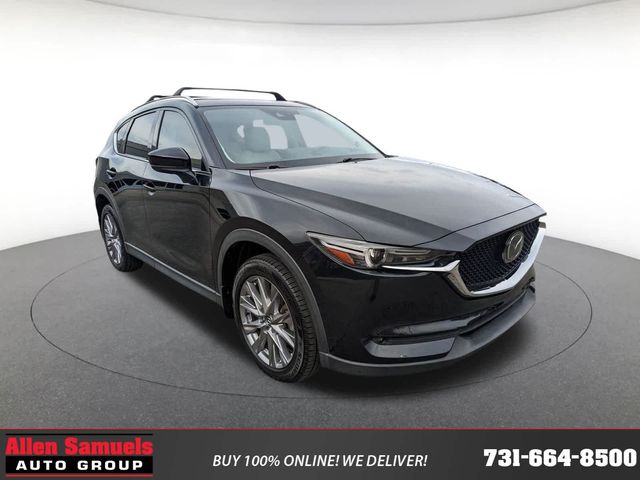 2021 Mazda CX-5 Grand Touring Reserve