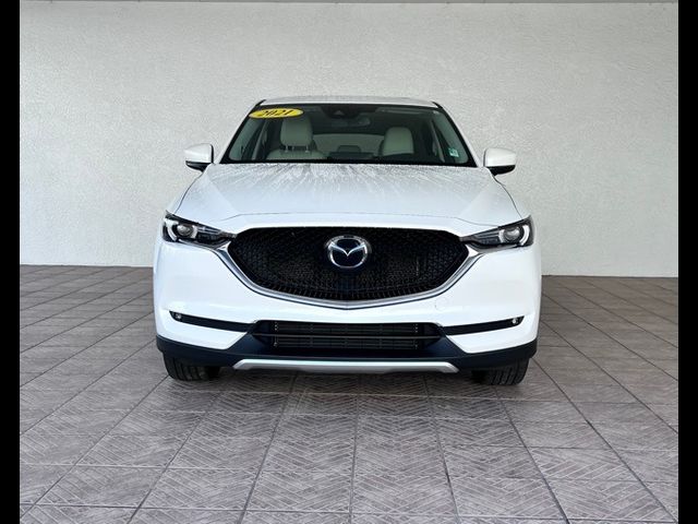 2021 Mazda CX-5 Grand Touring Reserve