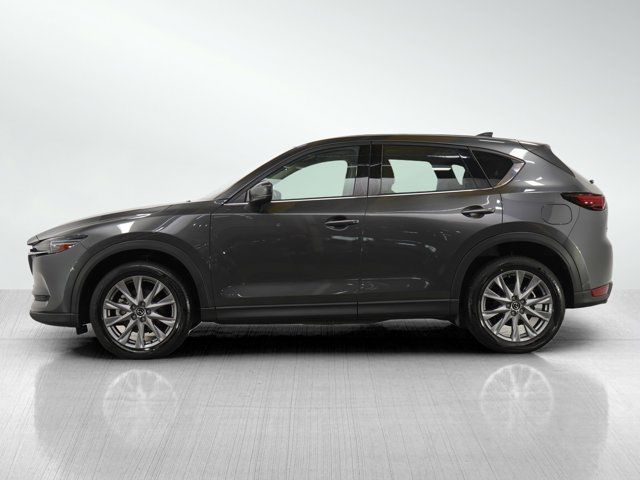 2021 Mazda CX-5 Grand Touring Reserve