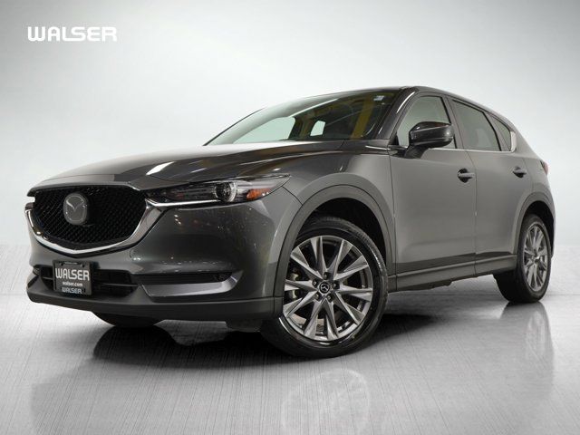 2021 Mazda CX-5 Grand Touring Reserve