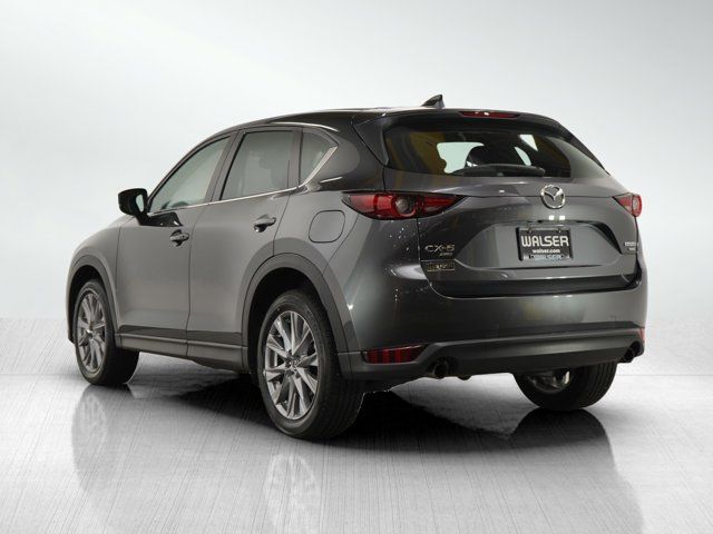 2021 Mazda CX-5 Grand Touring Reserve