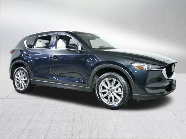 2021 Mazda CX-5 Grand Touring Reserve