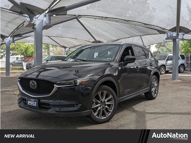 2021 Mazda CX-5 Grand Touring Reserve