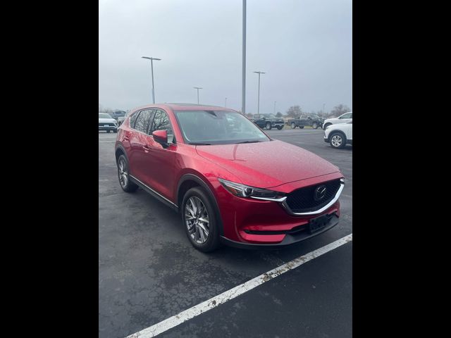 2021 Mazda CX-5 Grand Touring Reserve