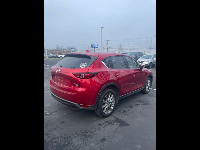 2021 Mazda CX-5 Grand Touring Reserve