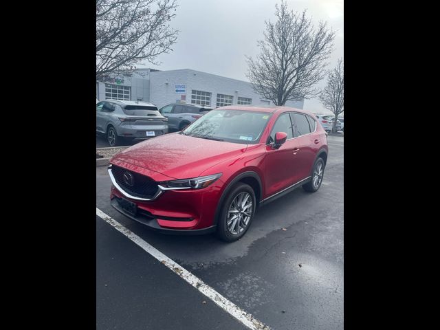 2021 Mazda CX-5 Grand Touring Reserve