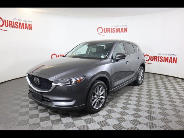 2021 Mazda CX-5 Grand Touring Reserve