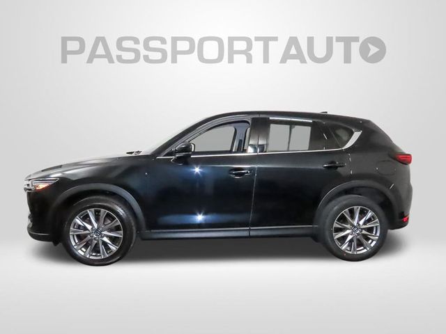 2021 Mazda CX-5 Grand Touring Reserve