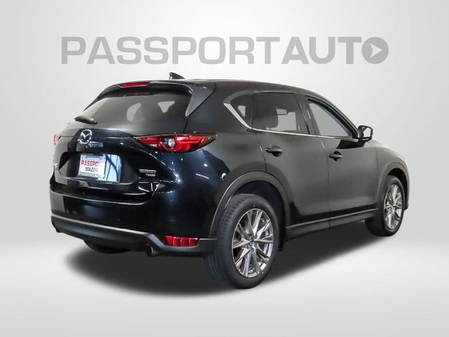 2021 Mazda CX-5 Grand Touring Reserve