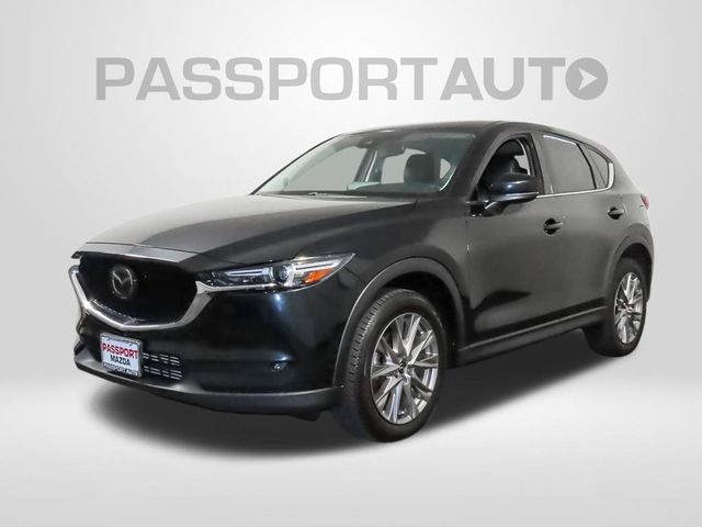 2021 Mazda CX-5 Grand Touring Reserve