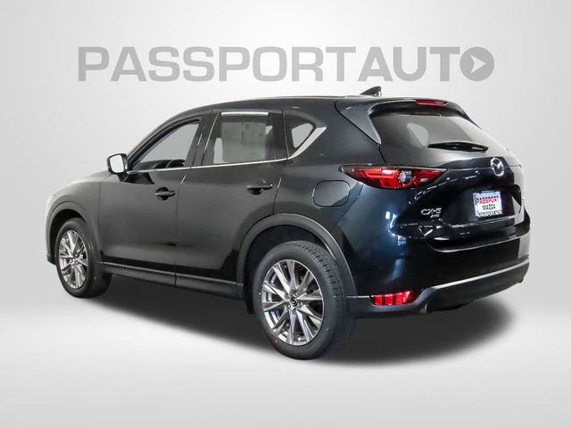 2021 Mazda CX-5 Grand Touring Reserve