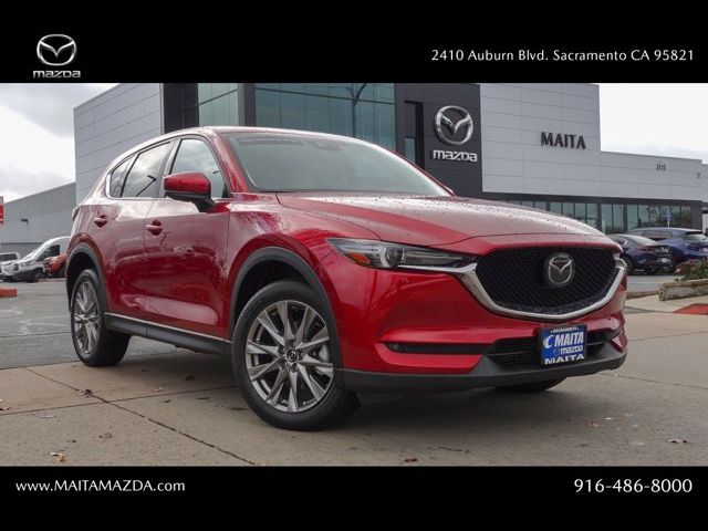 2021 Mazda CX-5 Grand Touring Reserve