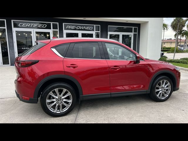 2021 Mazda CX-5 Grand Touring Reserve