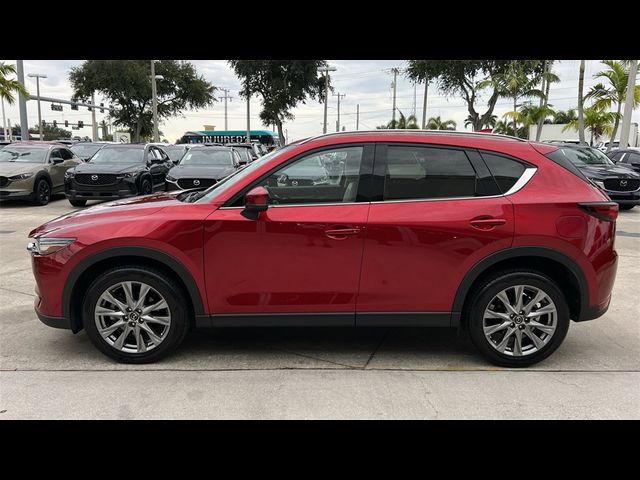 2021 Mazda CX-5 Grand Touring Reserve