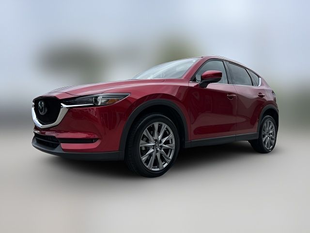 2021 Mazda CX-5 Grand Touring Reserve