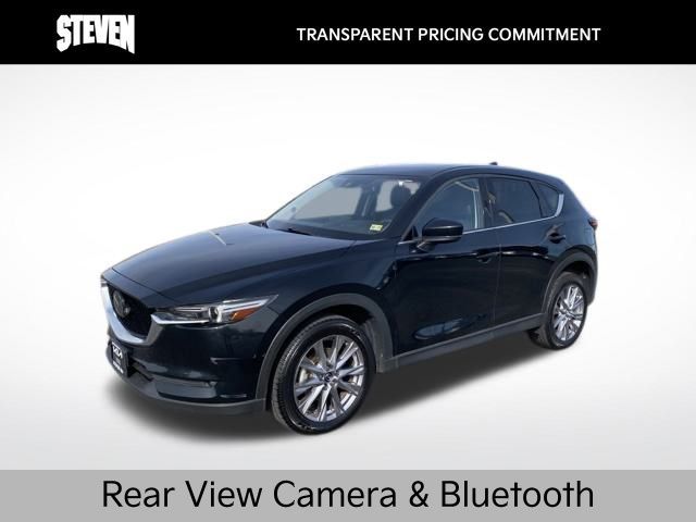 2021 Mazda CX-5 Grand Touring Reserve