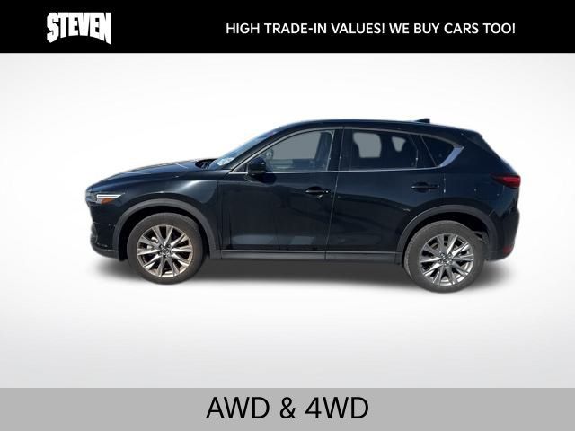 2021 Mazda CX-5 Grand Touring Reserve