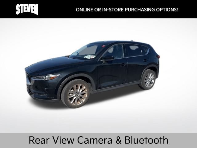 2021 Mazda CX-5 Grand Touring Reserve