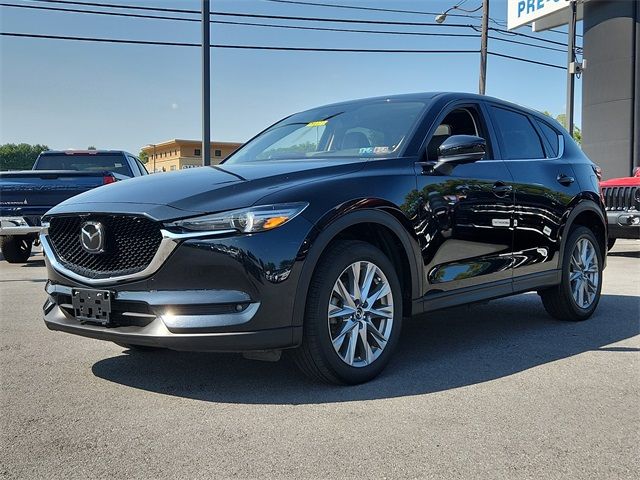 2021 Mazda CX-5 Grand Touring Reserve