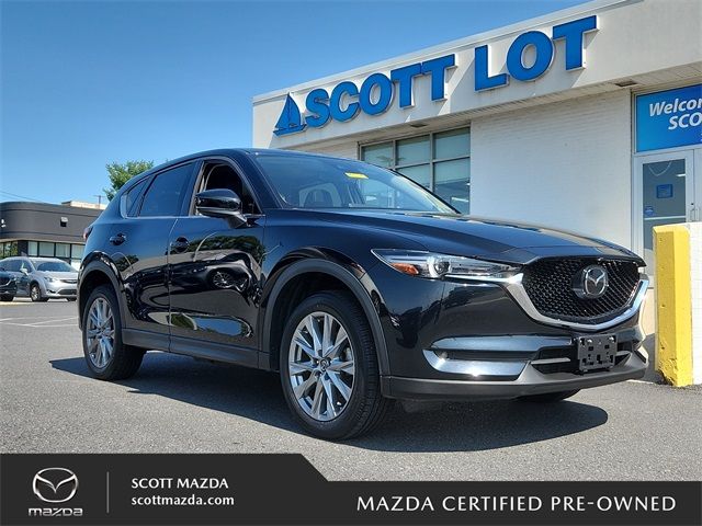 2021 Mazda CX-5 Grand Touring Reserve