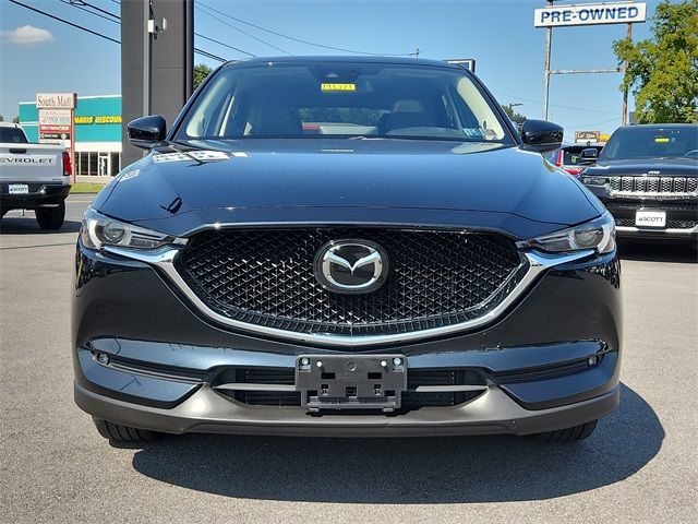 2021 Mazda CX-5 Grand Touring Reserve