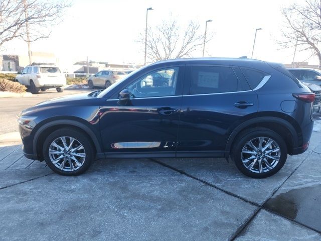 2021 Mazda CX-5 Grand Touring Reserve