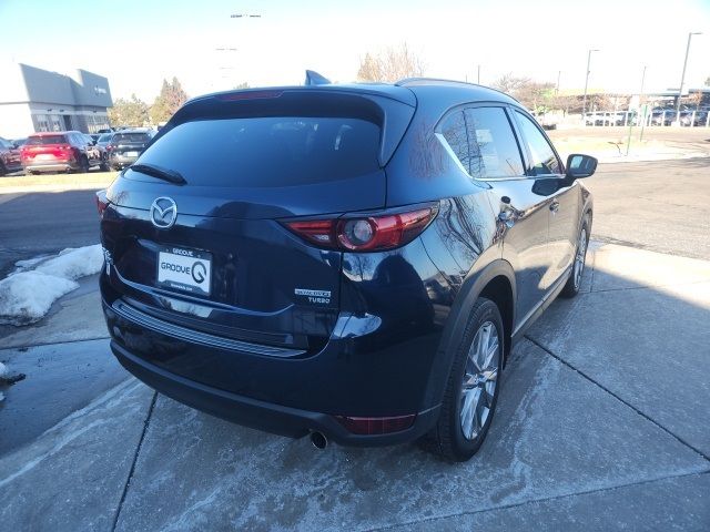 2021 Mazda CX-5 Grand Touring Reserve