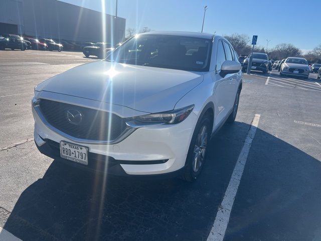 2021 Mazda CX-5 Grand Touring Reserve