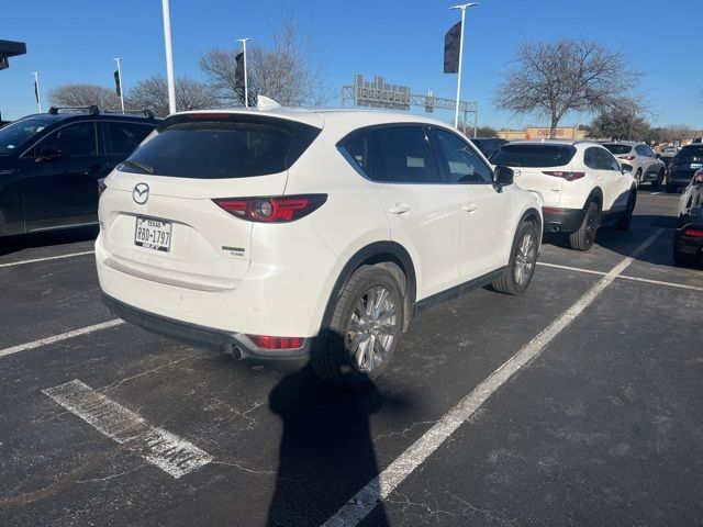 2021 Mazda CX-5 Grand Touring Reserve