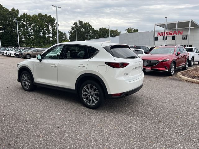 2021 Mazda CX-5 Grand Touring Reserve