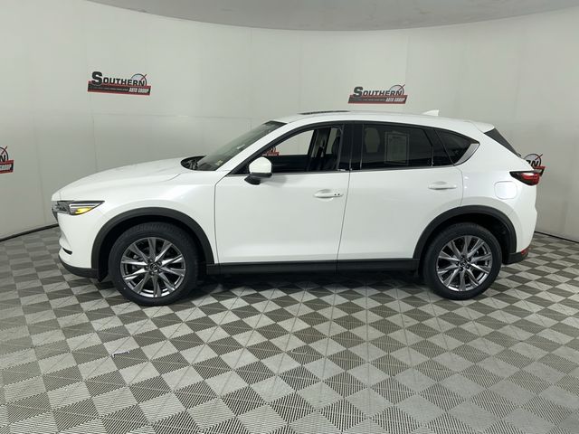 2021 Mazda CX-5 Grand Touring Reserve