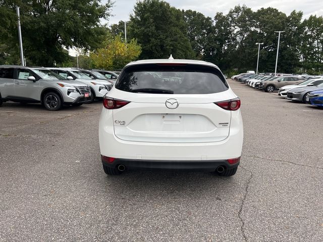 2021 Mazda CX-5 Grand Touring Reserve