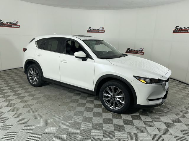 2021 Mazda CX-5 Grand Touring Reserve