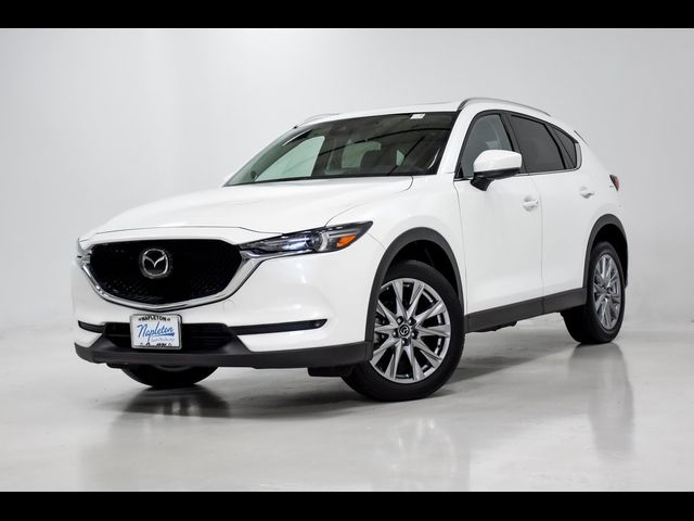 2021 Mazda CX-5 Grand Touring Reserve