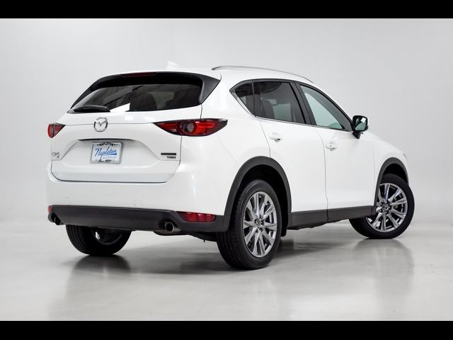 2021 Mazda CX-5 Grand Touring Reserve