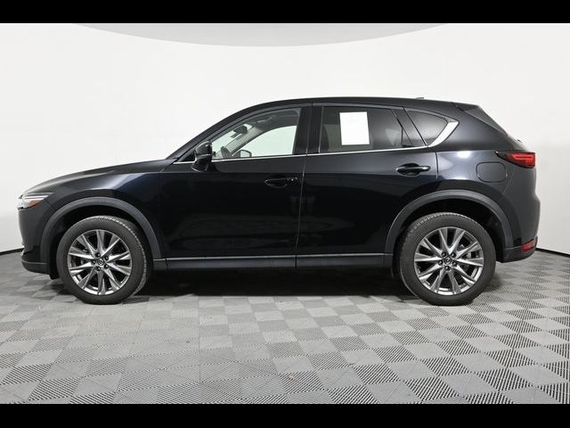 2021 Mazda CX-5 Grand Touring Reserve