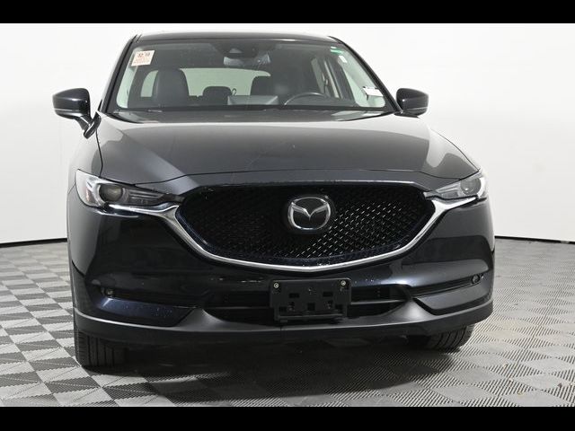 2021 Mazda CX-5 Grand Touring Reserve