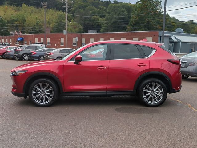 2021 Mazda CX-5 Grand Touring Reserve