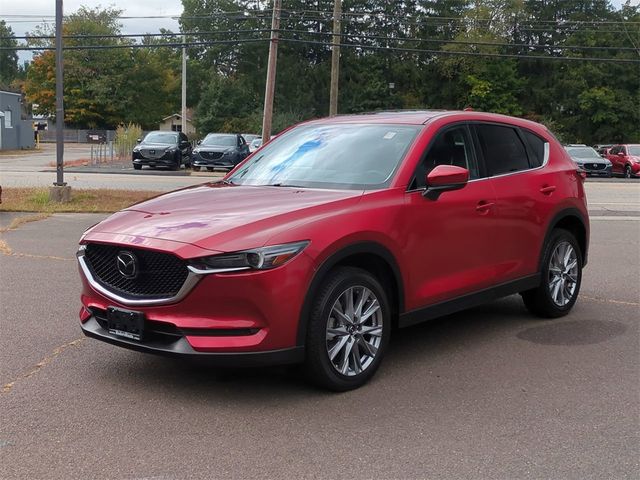 2021 Mazda CX-5 Grand Touring Reserve