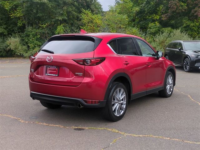 2021 Mazda CX-5 Grand Touring Reserve