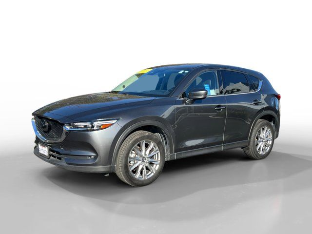 2021 Mazda CX-5 Grand Touring Reserve