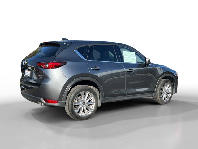 2021 Mazda CX-5 Grand Touring Reserve