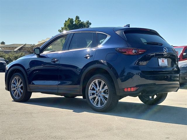 2021 Mazda CX-5 Grand Touring Reserve