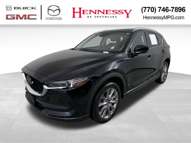 2021 Mazda CX-5 Grand Touring Reserve