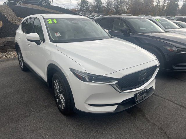 2021 Mazda CX-5 Grand Touring Reserve