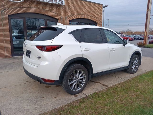 2021 Mazda CX-5 Grand Touring Reserve